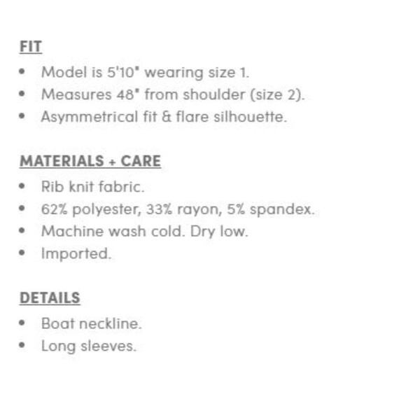 NWT Torrid 4 Dusty Olive Midi Rib Knit Asymmetrical Long Sleeve Dress Size 26 - Picture 5 of 7